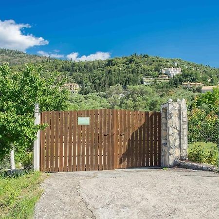 Anthia Private Studio A Breath Away From Beaches Айос-Никитас Экстерьер фото