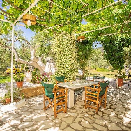 Anthia Private Studio A Breath Away From Beaches Айос-Никитас Экстерьер фото