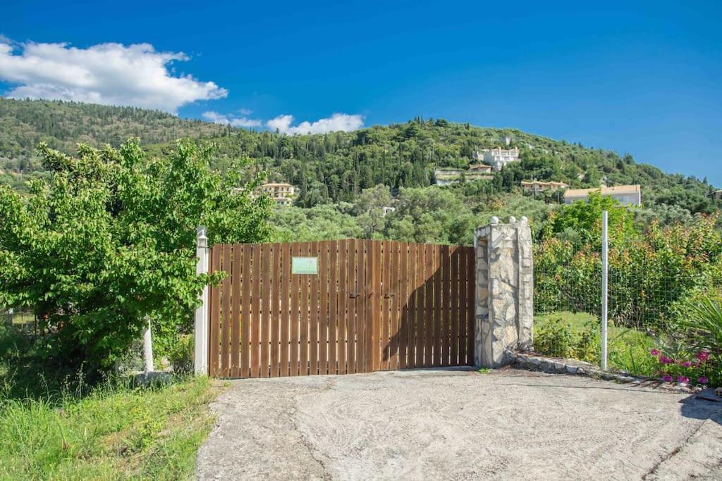 Anthia Private Studio A Breath Away From Beaches Айос-Никитас Экстерьер фото