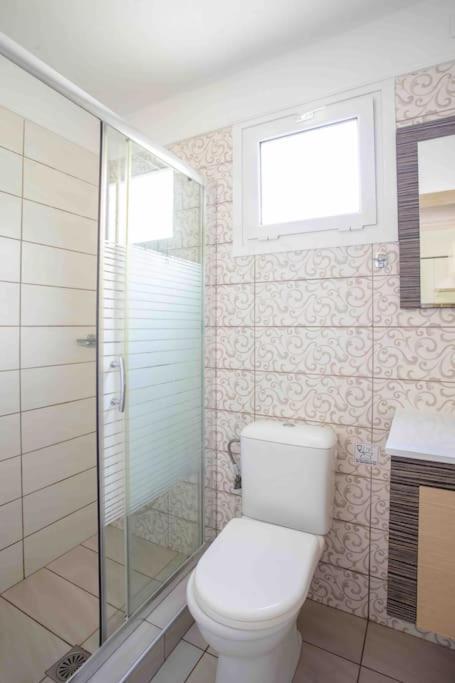 Anthia Private Studio A Breath Away From Beaches Айос-Никитас Экстерьер фото