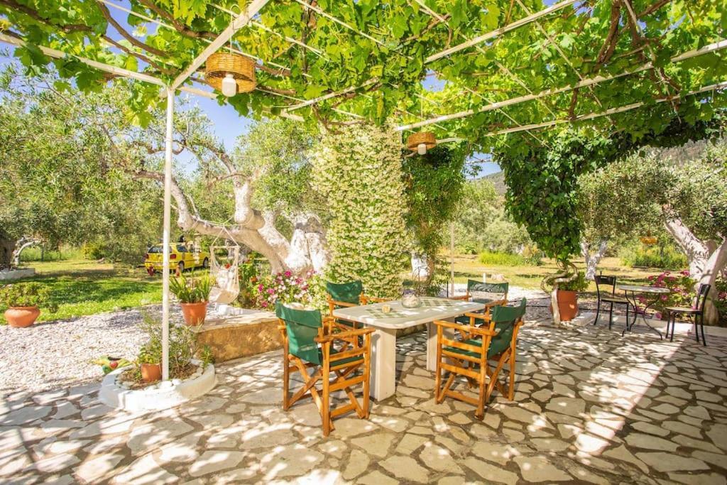 Anthia Private Studio A Breath Away From Beaches Айос-Никитас Экстерьер фото