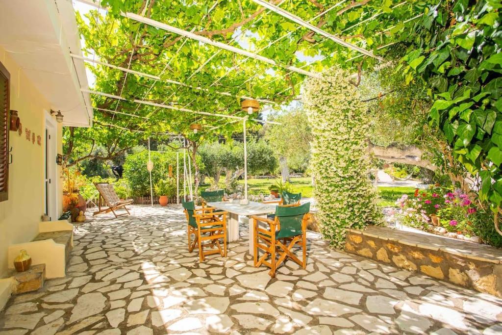Anthia Private Studio A Breath Away From Beaches Айос-Никитас Экстерьер фото