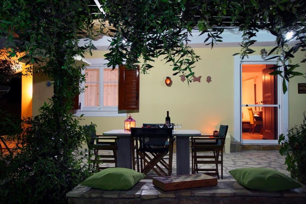 Anthia Private Studio A Breath Away From Beaches Айос-Никитас Экстерьер фото