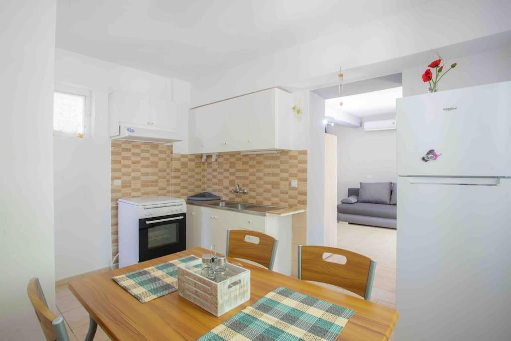 Anthia Private Studio A Breath Away From Beaches Айос-Никитас Экстерьер фото