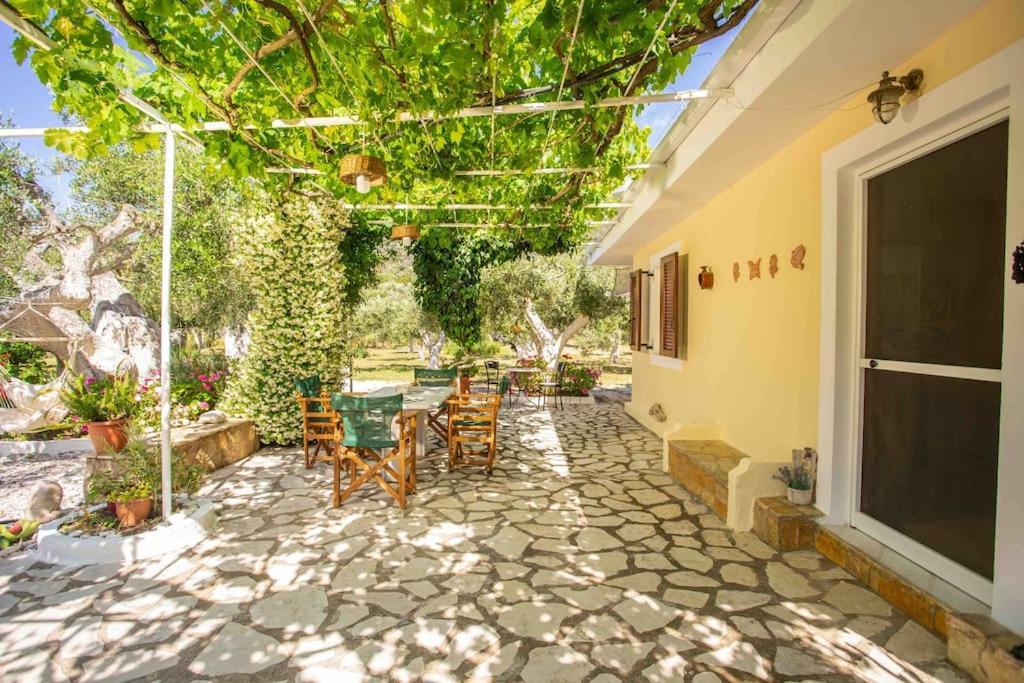 Anthia Private Studio A Breath Away From Beaches Айос-Никитас Экстерьер фото