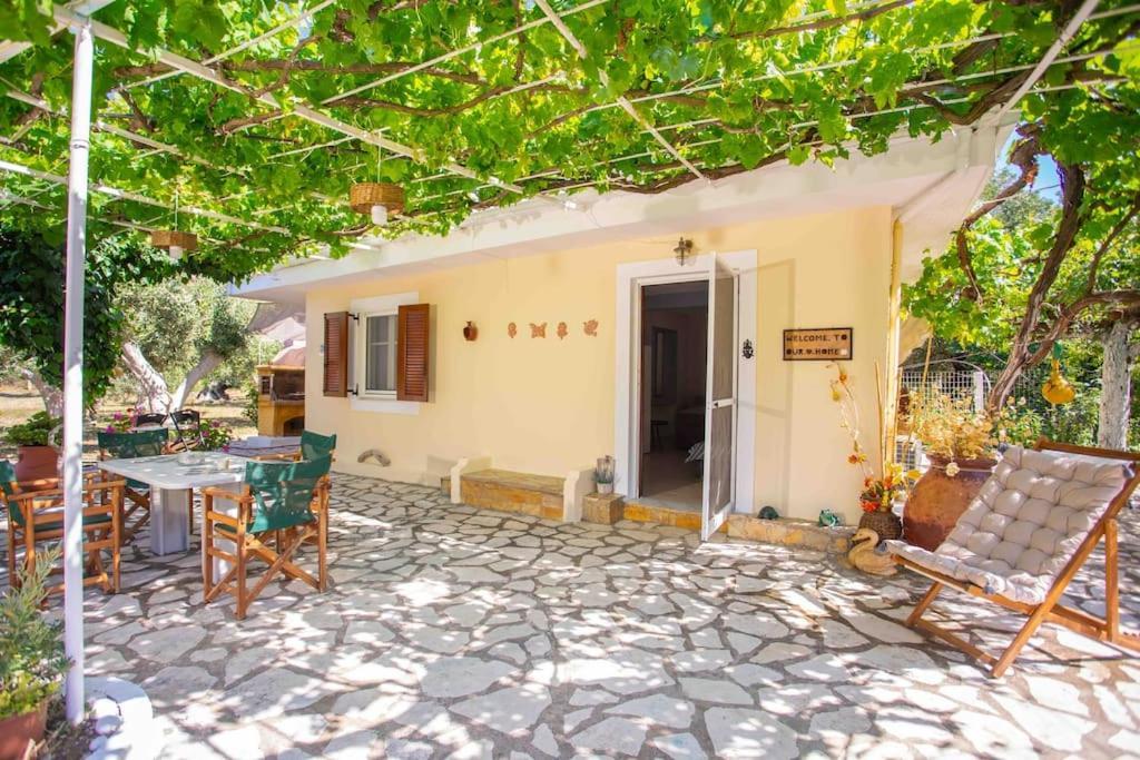 Anthia Private Studio A Breath Away From Beaches Айос-Никитас Экстерьер фото