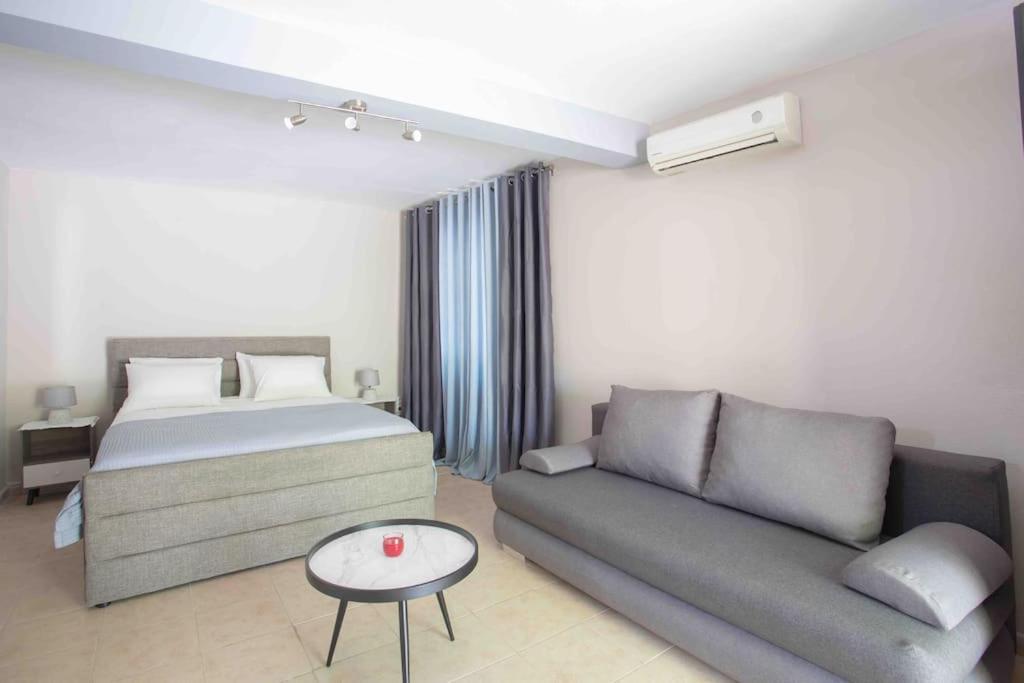Anthia Private Studio A Breath Away From Beaches Айос-Никитас Экстерьер фото