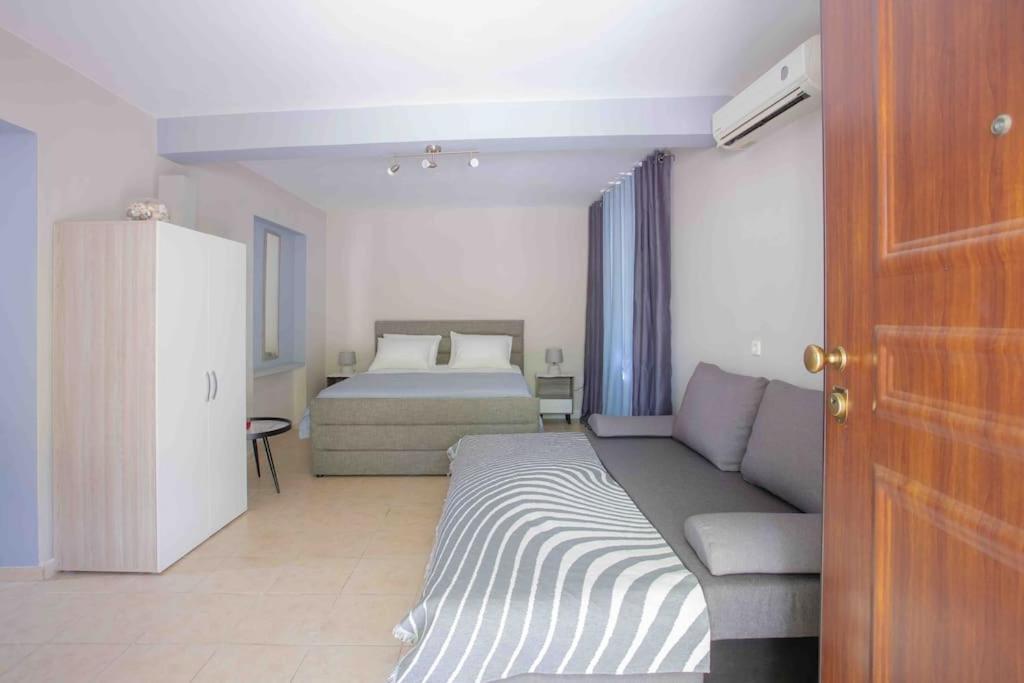Anthia Private Studio A Breath Away From Beaches Айос-Никитас Экстерьер фото