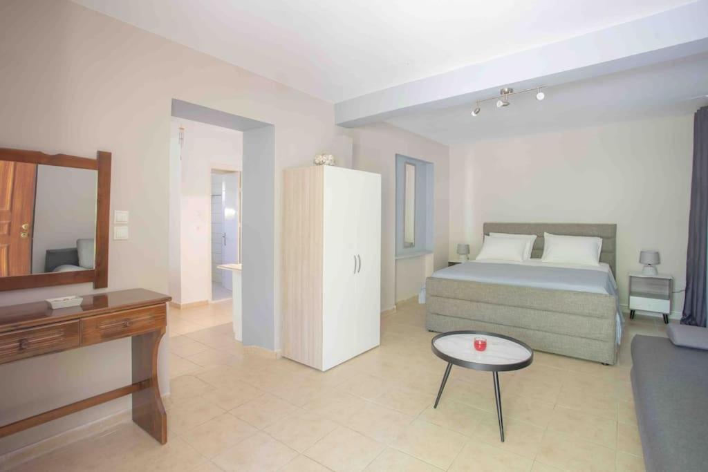 Anthia Private Studio A Breath Away From Beaches Айос-Никитас Экстерьер фото