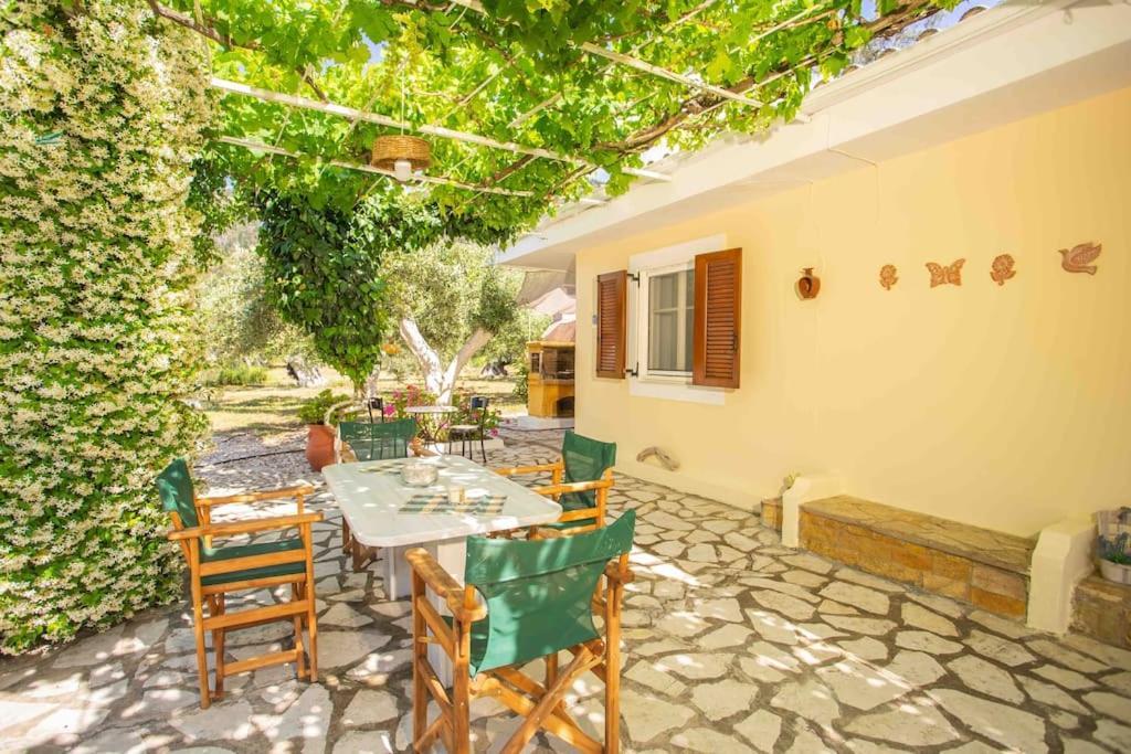 Anthia Private Studio A Breath Away From Beaches Айос-Никитас Экстерьер фото