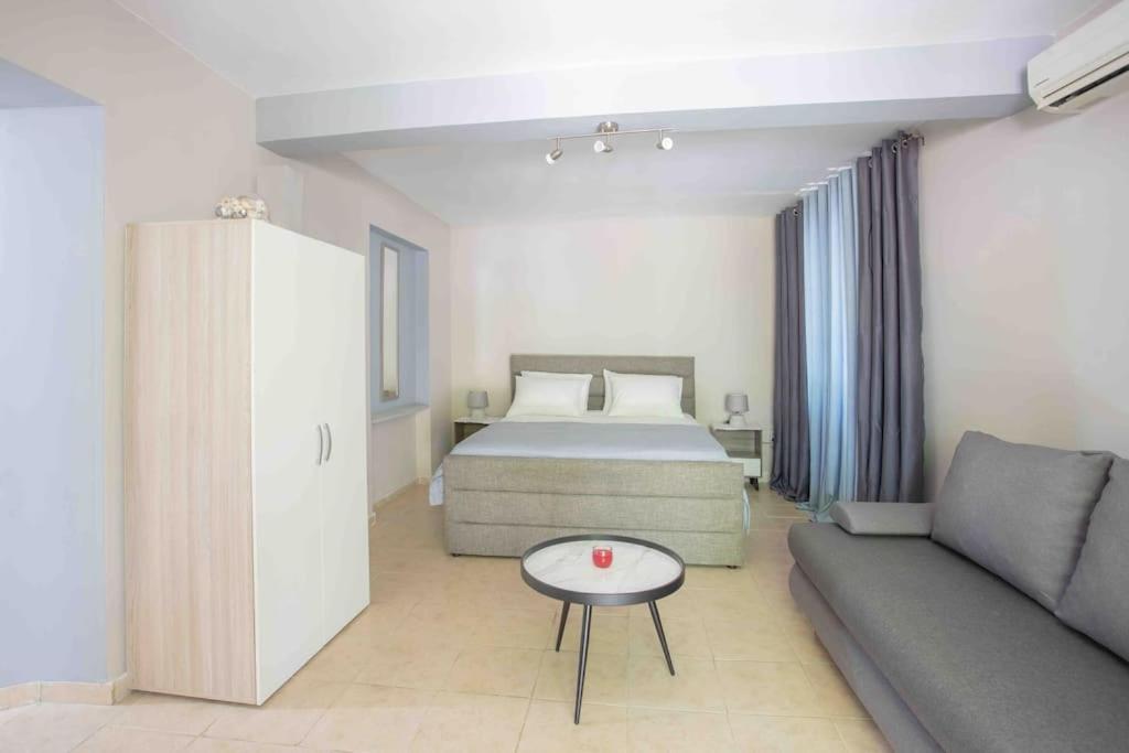 Anthia Private Studio A Breath Away From Beaches Айос-Никитас Экстерьер фото